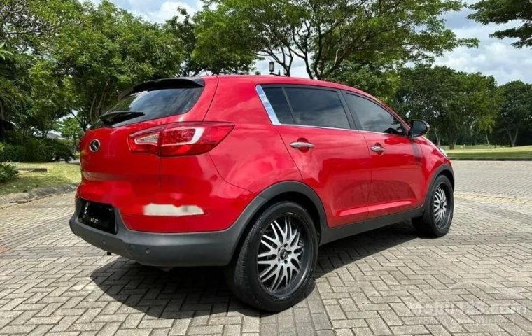 DKI Jakarta, jual mobil Kia Sportage EX 2012 dengan harga terjangkau