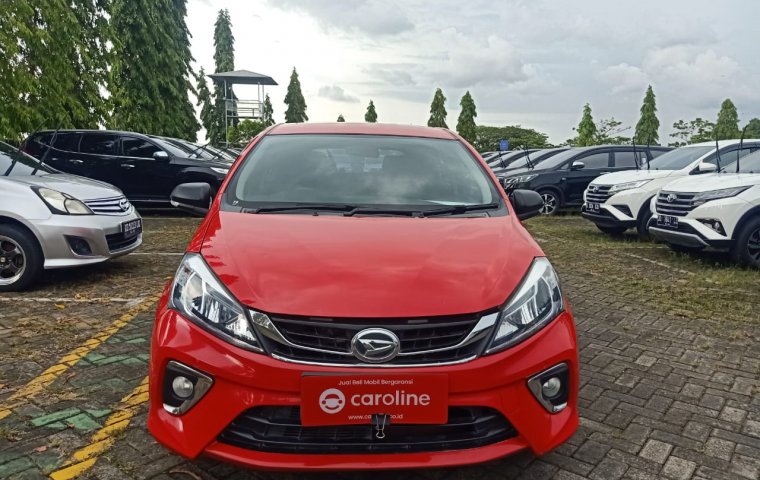 Jual mobil Daihatsu Sirion 1.3D MT  2019 , Kota Makassar, Sulawesi Selatan