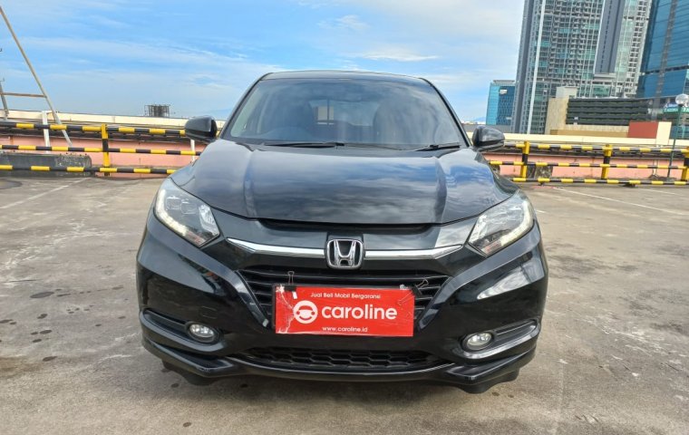 Jual mobil Honda HR-V 1.8 AT 2017 , Kota Jakarta Pusat, Jakarta