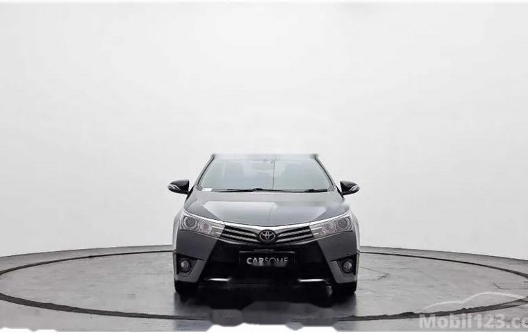 Dijual mobil bekas Toyota Corolla Altis V, DKI Jakarta 