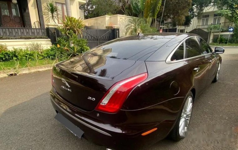 Jual mobil Jaguar XJ Portfolio L 2015 bekas, DKI Jakarta