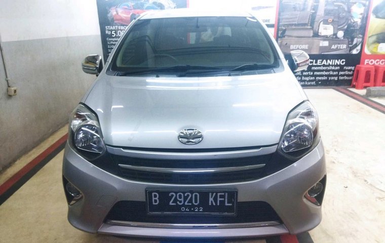 Toyota Agya 1.0 G MT 2017