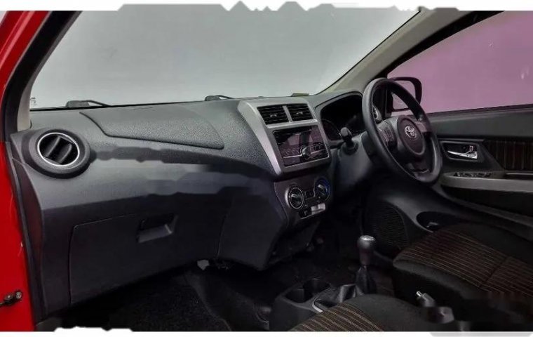 Banten, jual mobil Toyota Agya G 2017 dengan harga terjangkau