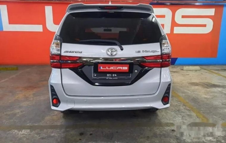Dijual mobil bekas Toyota Avanza Veloz, DKI Jakarta 