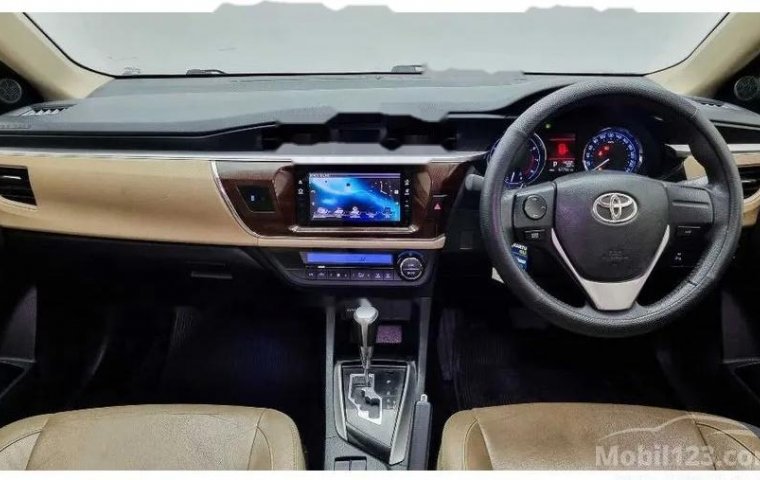 Toyota Corolla Altis 2015 Banten dijual dengan harga termurah