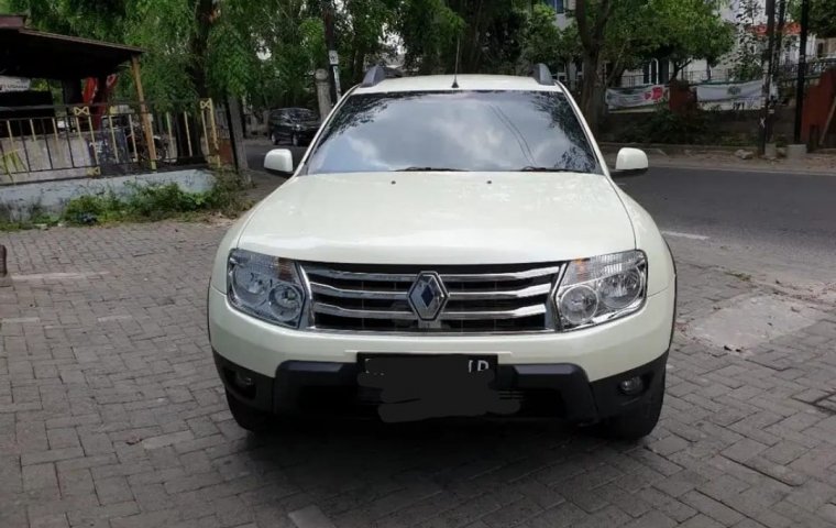 Renault Duster RxL 2015