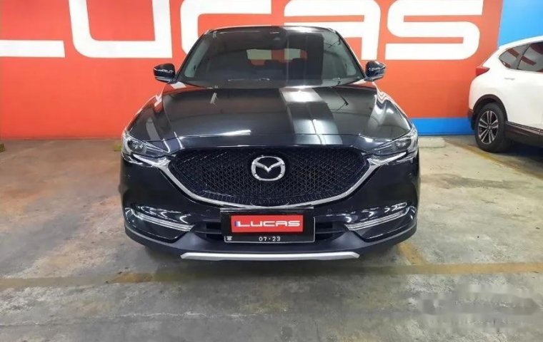 Jual mobil Mazda CX-5 Elite 2017 bekas, DKI Jakarta