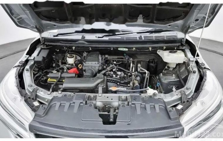 Jual cepat Daihatsu Terios X 2020 di Banten
