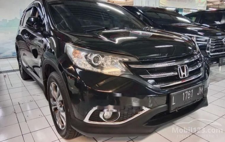 Jual cepat Honda CR-V 2.4 Prestige 2013 di Jawa Timur