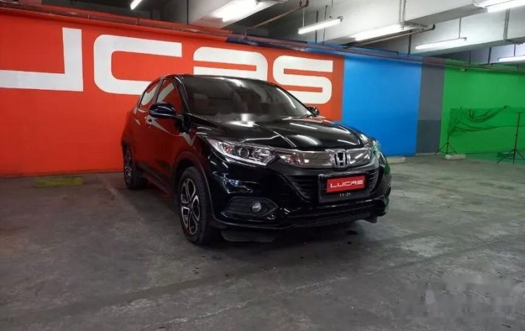 Honda HR-V 2021 DKI Jakarta dijual dengan harga termurah