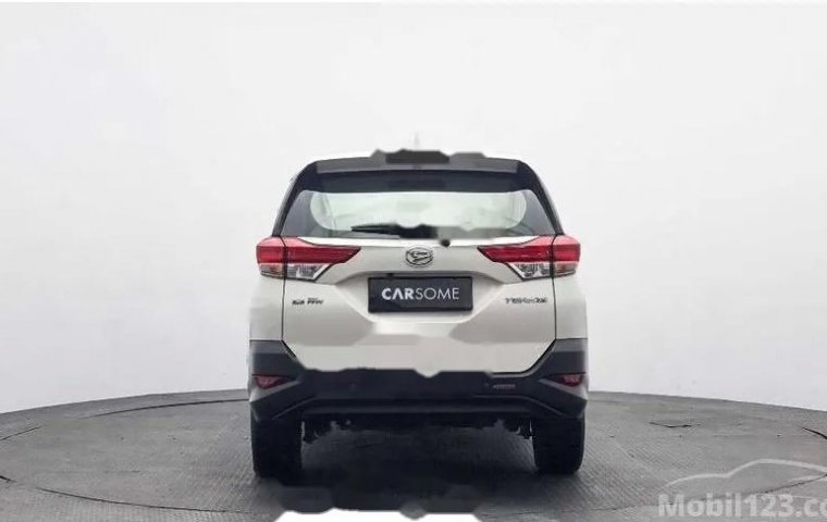 Jual mobil bekas murah Daihatsu Terios X 2020 di Jawa Barat