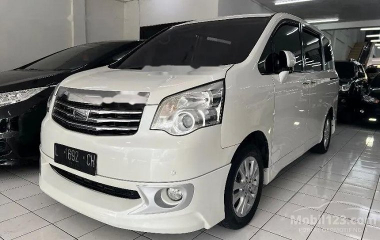 Mobil Toyota NAV1 2014 V Limited Luxury dijual, Jawa Timur