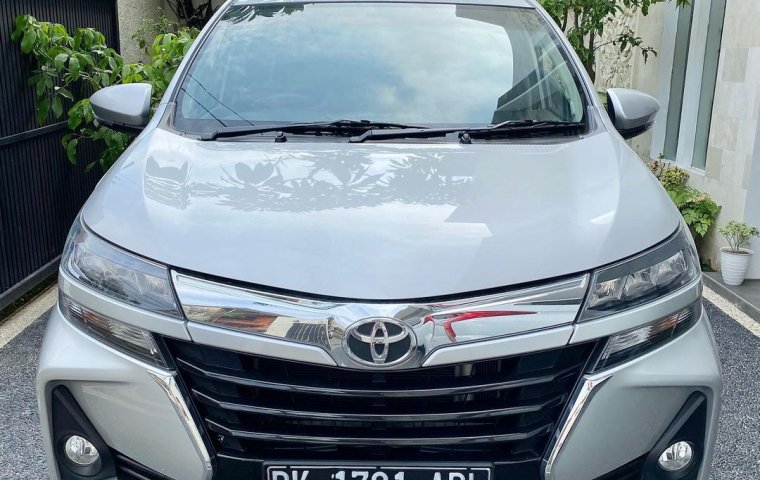 Toyota Avanza G 2019