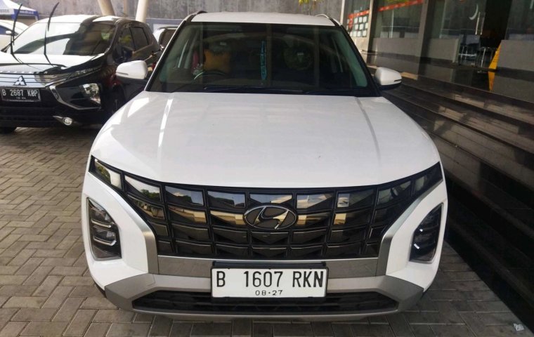 Hyundai Creta Style 1.5 AT 2022