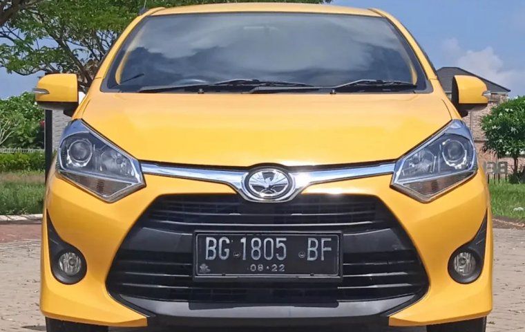 Toyota Agya 1.2L G A/T 2017