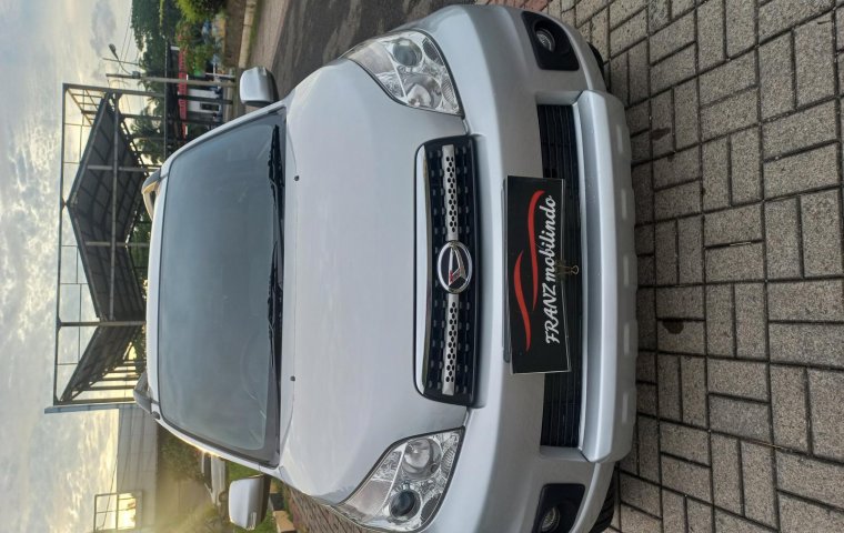 DAIHATSU TERIOS TX 1.5 MANUAL 2013