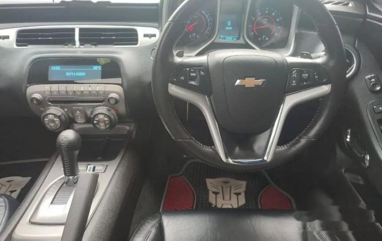 Jual Chevrolet Camaro 2013 harga murah di Jawa Timur