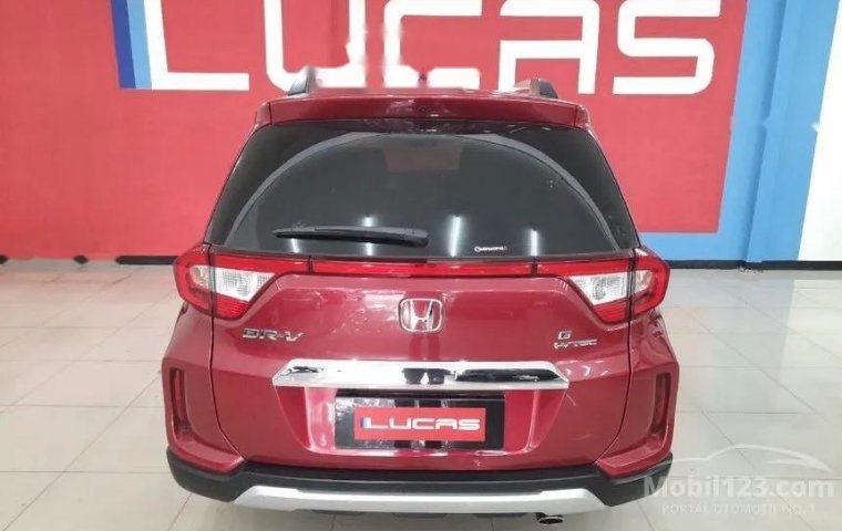 DKI Jakarta, Honda BR-V E 2019 kondisi terawat