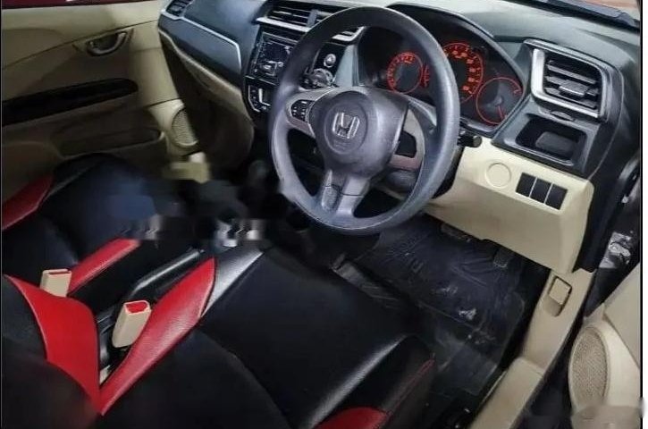 Jual Honda Brio E 2016 harga murah di DKI Jakarta