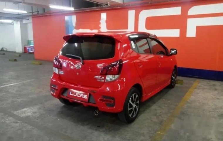 Mobil Daihatsu Ayla 2019 R dijual, DKI Jakarta