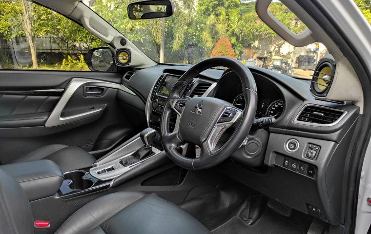 Promo Akhir Tahun!!!Pajero Sport Dakkar - Km Antik 32rb 2019 - Record Mitshubishi - Sudah Couting