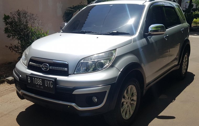 Daihatsu Terios 2015 TX at