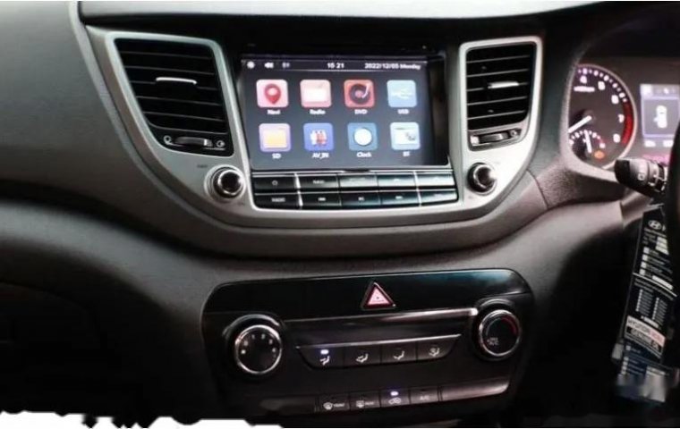 Mobil Hyundai Tucson 2016 GLS dijual, Banten