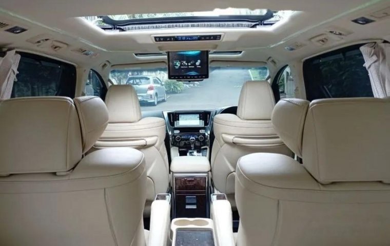 Jual cepat Toyota Alphard G 2020 di DKI Jakarta