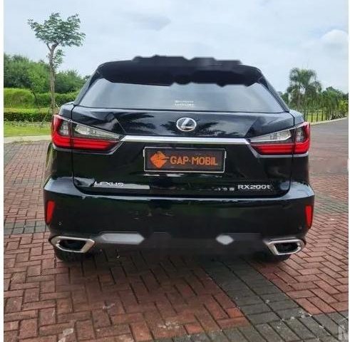 Lexus RX 2016 DKI Jakarta dijual dengan harga termurah