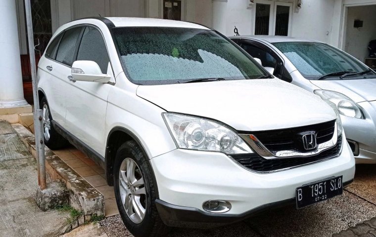 Honda CRV 2.4 AT 2012