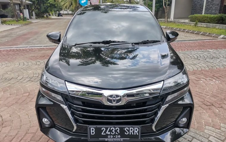 Toyota Avanza 2.0 G 2021