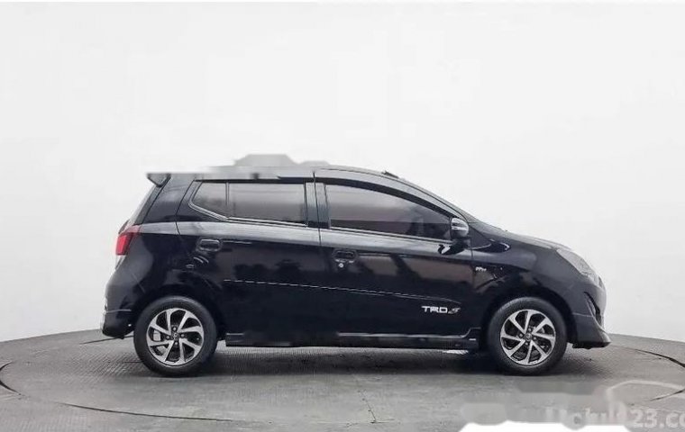 Jual Toyota Agya G 2018 harga murah di DKI Jakarta