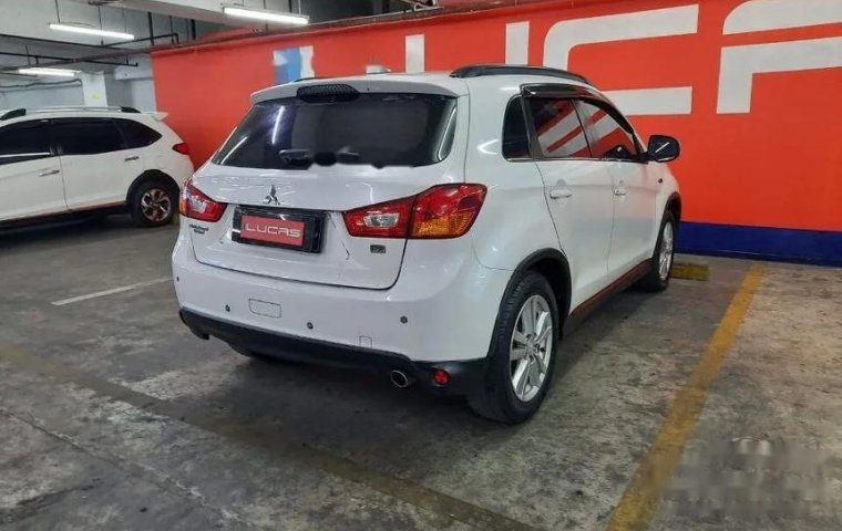 Jual cepat Mitsubishi Outlander Sport PX 2015 di Jawa Barat