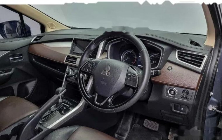 Jual mobil bekas murah Mitsubishi Xpander Cross 2019 di DKI Jakarta
