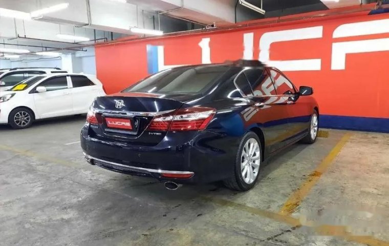 DKI Jakarta, jual mobil Honda Accord VTi-L 2017 dengan harga terjangkau