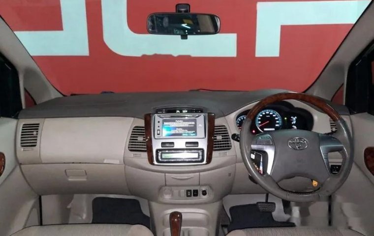 Jual cepat Toyota Kijang Innova V 2014 di DKI Jakarta