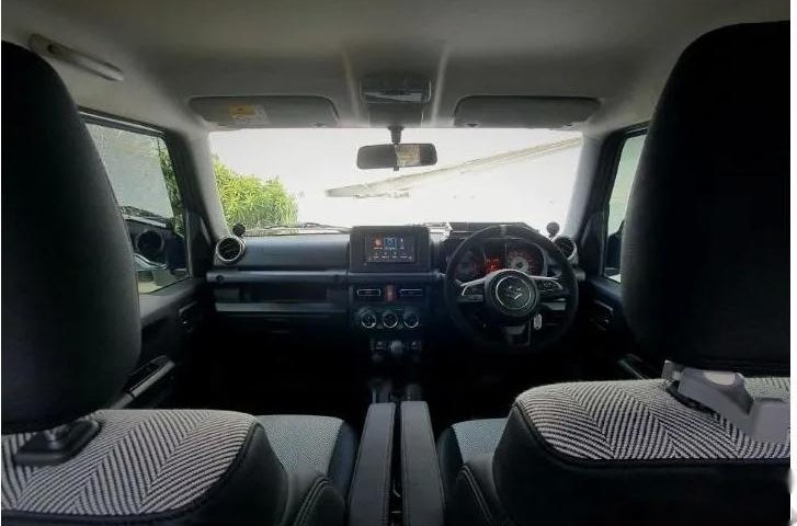 Dijual mobil bekas Suzuki Jimny AT, DKI Jakarta 