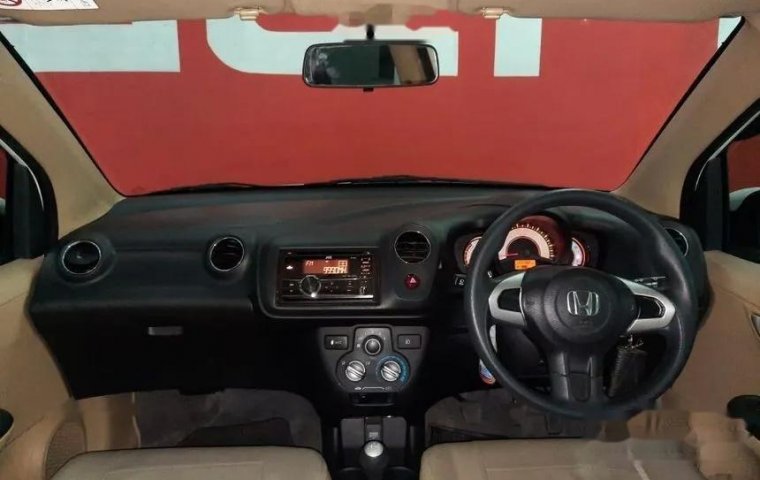 Honda Brio 2016 DKI Jakarta dijual dengan harga termurah