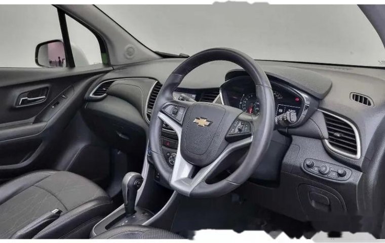 Jual cepat Chevrolet TRAX LTZ 2017 di Jawa Barat