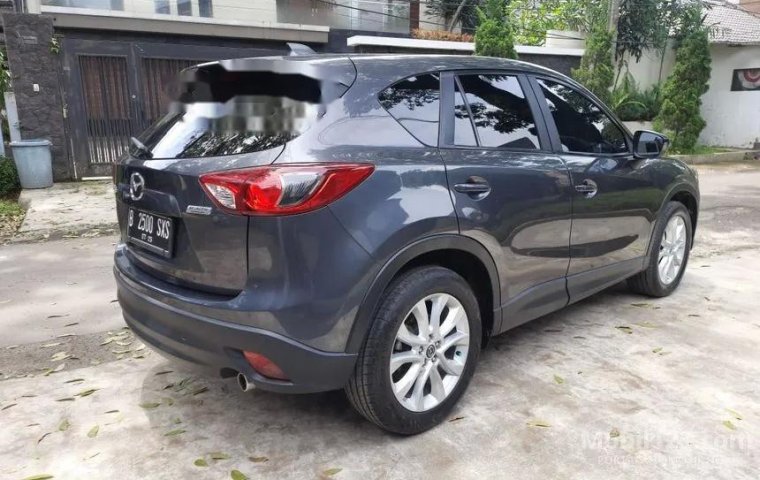 Mazda CX-5 2014 Jawa Barat dijual dengan harga termurah
