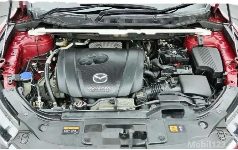 Jual mobil bekas murah Mazda CX-5 GT 2017 di Banten