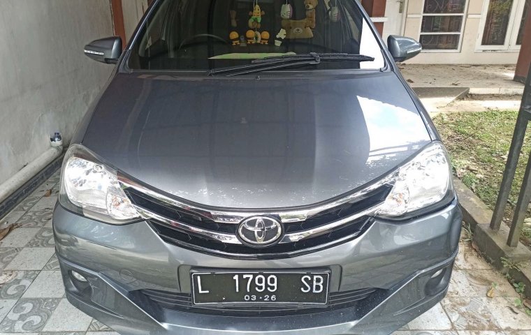 Toyota Etios Valco G MT 2016