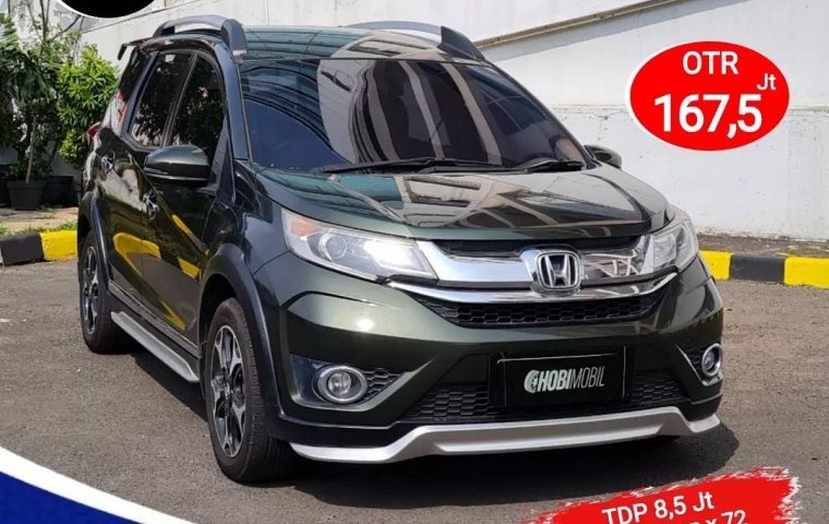 Promo Honda BR-V murah