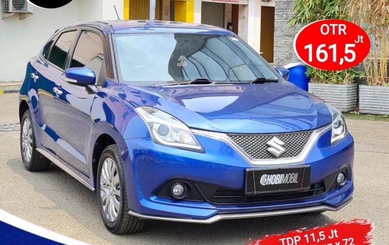 Promo Suzuki Baleno murah