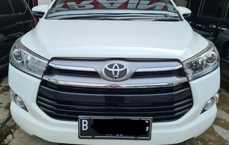 Km 33rban Toyota Innova V 2.4 Diesel AT ( Matic ) 2020 Putih Good Condition