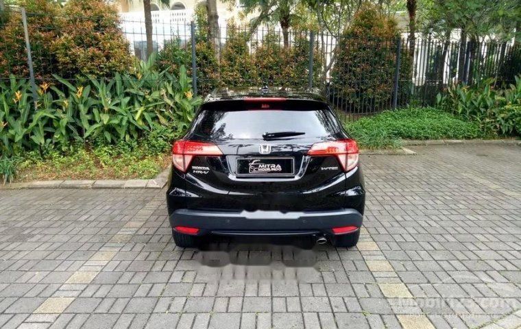 Jual Honda HR-V S 2018 harga murah di Banten