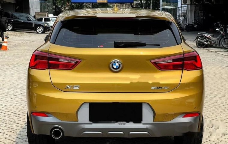 Jual BMW X2 sDrive18i 2019 harga murah di DKI Jakarta