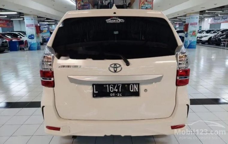 Mobil Toyota Avanza 2019 E dijual, Jawa Timur