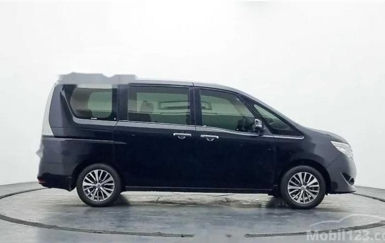 Jual mobil Nissan Serena X 2017 bekas, DKI Jakarta