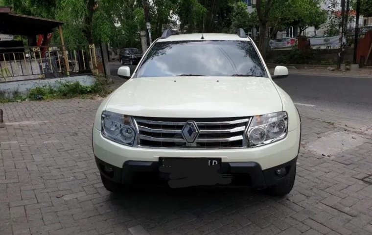Renault Duster RxL